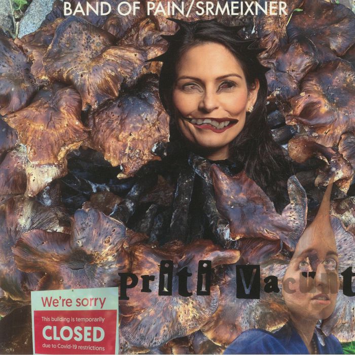 Band Of Pain | Srmeixner Priti Deceit (Record Store Day 2021)