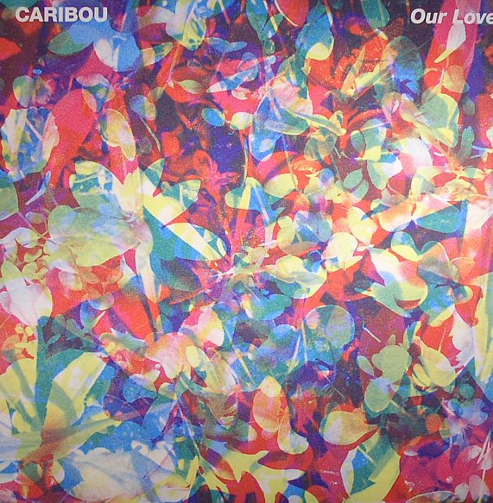 Caribou – Our Love vinyl cover