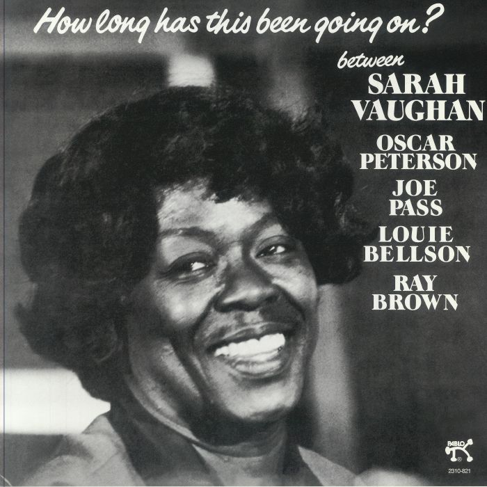 Sarah Vaughan How Long Has This Been Going On