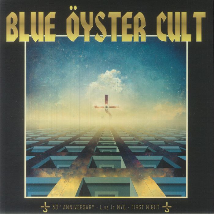 Blue Oyster Cult 50th Anniversary Live In NYC: First Night