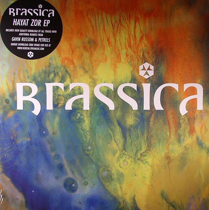 Brassica Hayat Zor EP