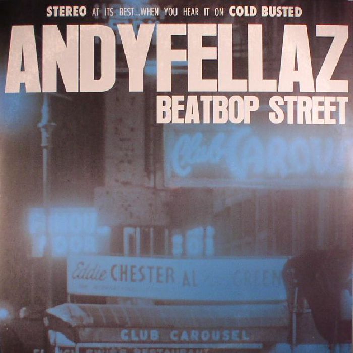 Andyfellaz Beatbop Street