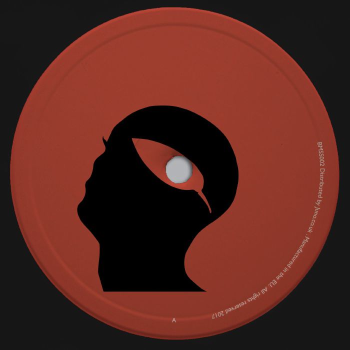 Unknown – Botanic Minds Sunset Series vinyl cover
