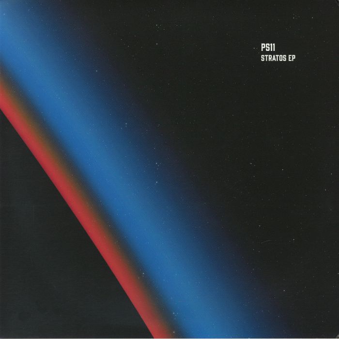 Ps11 – Stratos EP vinyl cover