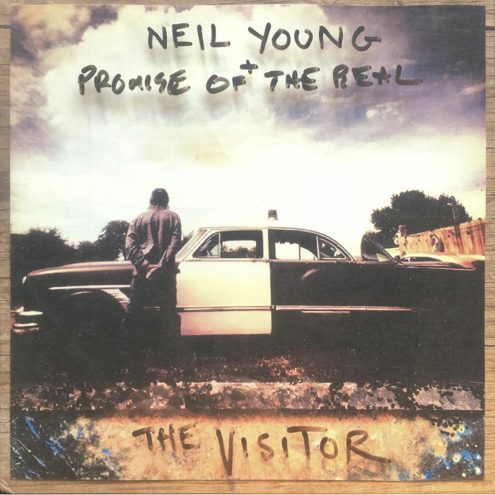 Neil Young | Promise Of The Real The Visitor