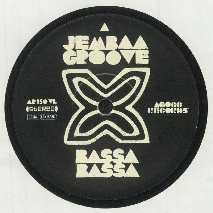 Jembaa Groove Bassa Bassa