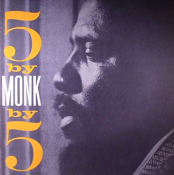 Thelonious Monk 5 By Monk By 5 (reissue)
