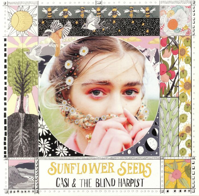 Casi & The Blind Harpist Vinyl