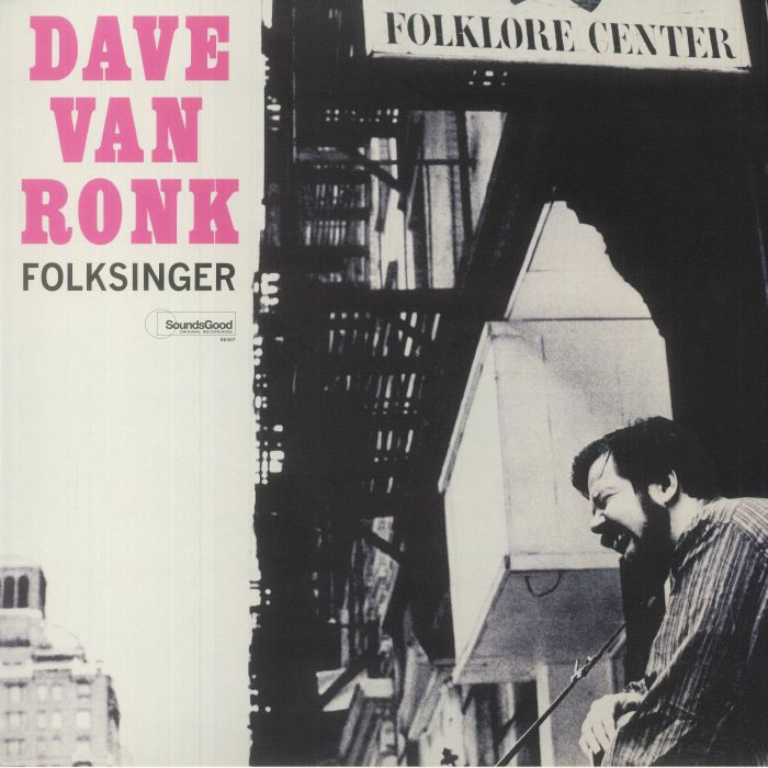 Dave Van Ronk Folksinger