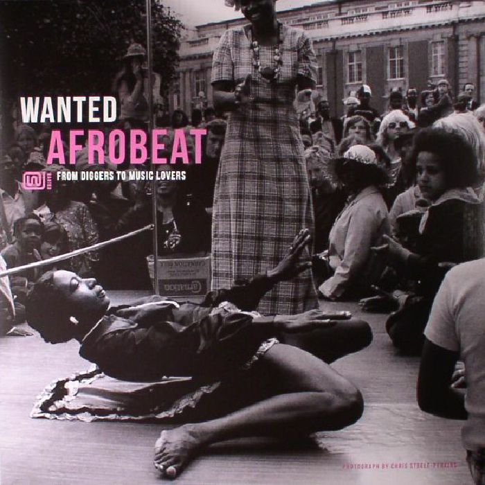 Various Artists Wanted Afrobeat