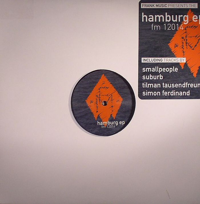 Smallpeople | Suburb | Tilman Tausendfreund | Simon Ferdinand Hamburg EP