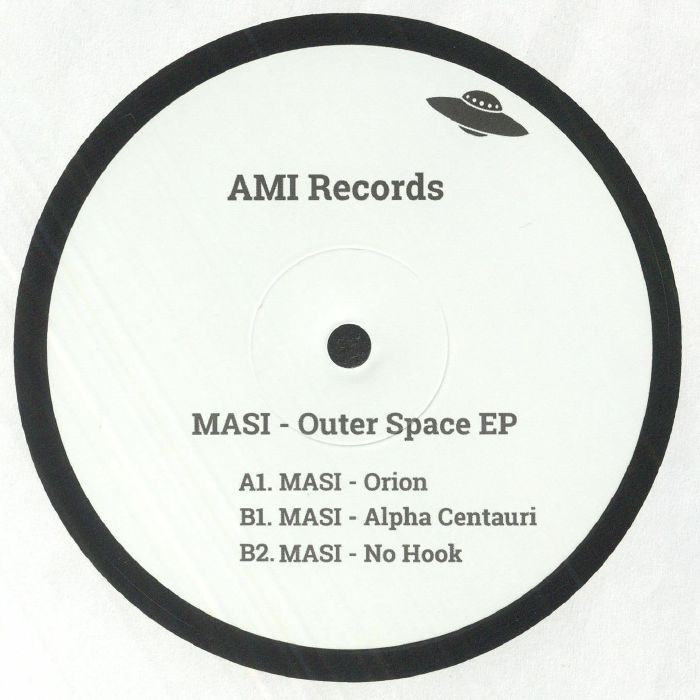 Masi Outer Space EP
