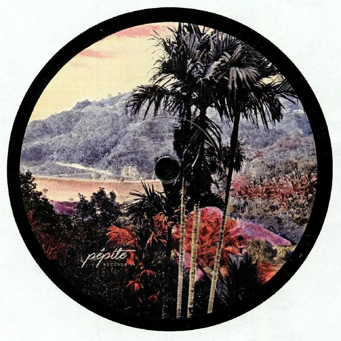Leonard Chin Vinyl