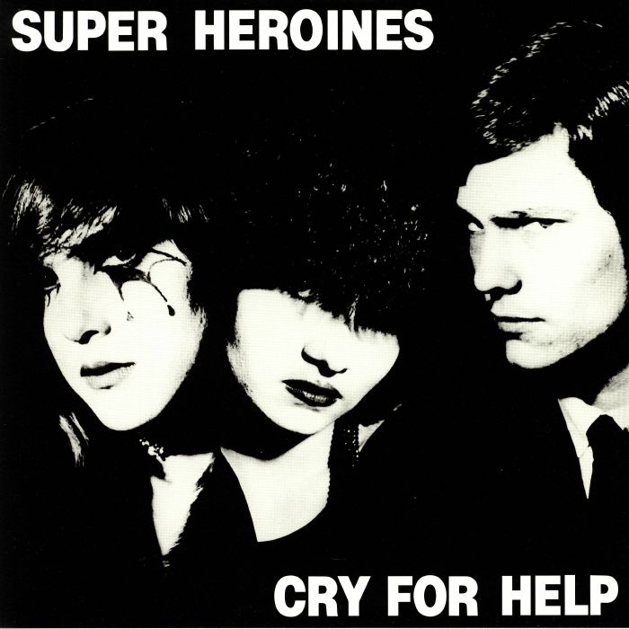 Super Heroines Cry For Help