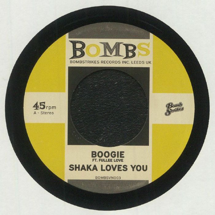 Shaka Loves You Boogie
