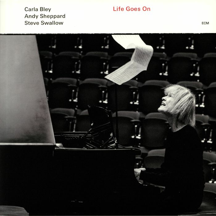 Carla Bley | Andy Sheppard | Steve Swallow Life Goes On