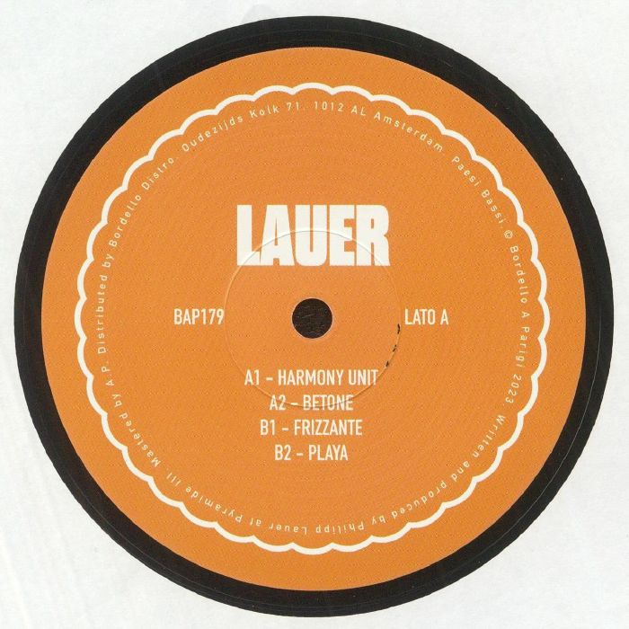 Lauer Harmony Unit