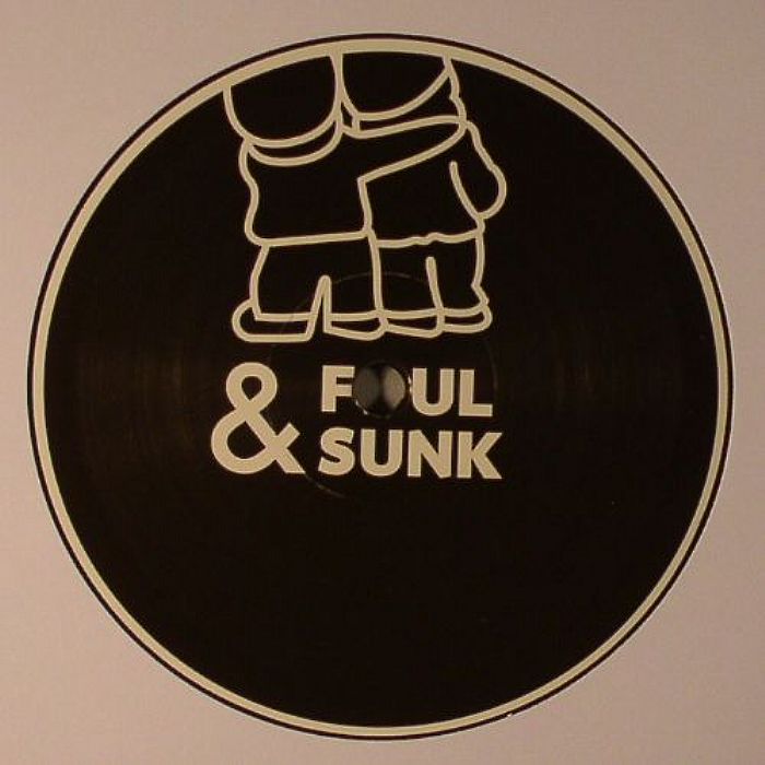 Fresh and Low – Little i EP vinyl cover