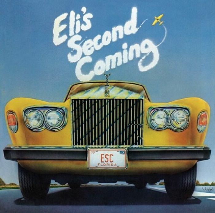 Elis Second Coming Elis Second Coming