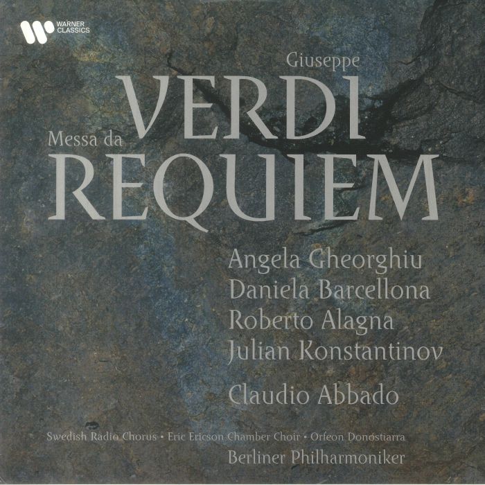 Giuseppe Verdi | Claudio Abbado | Berliner Philharmoniker Verdi: Messa Da Requiem