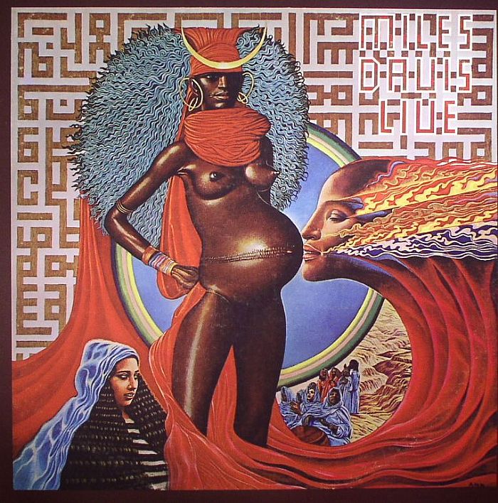 Miles Davis Live Evil
