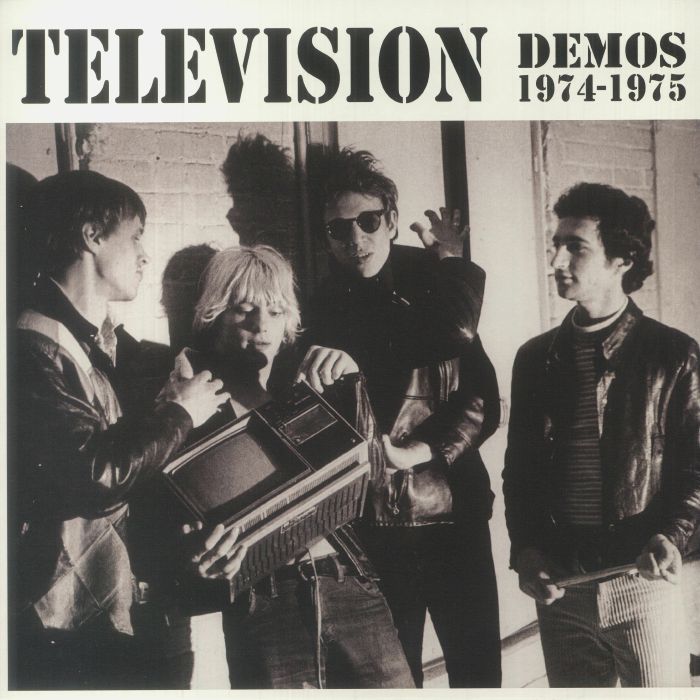 Television Demos 1974 1975