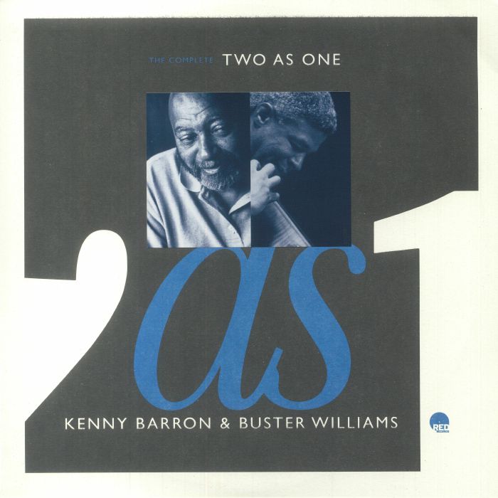 Kenny Barron | Buster Williams The Complete Two As One