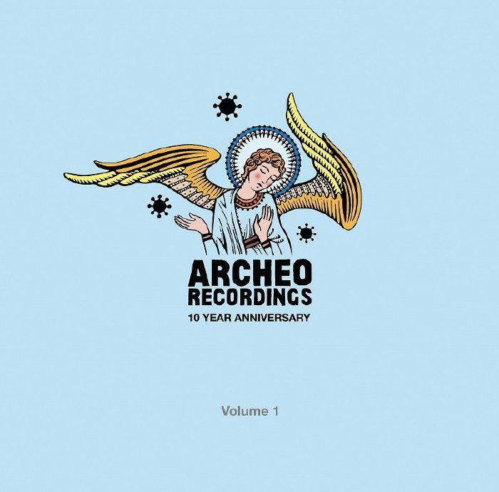 Archeo Recordings Vinyl