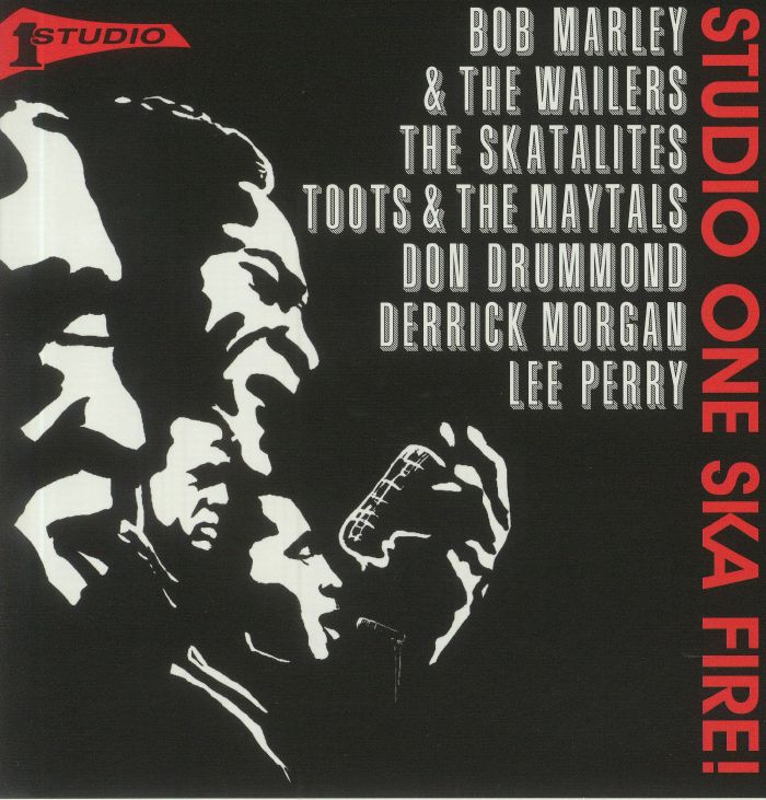 Various Artists Studio One Ska Fire! (Record Store Day RSD 2021)