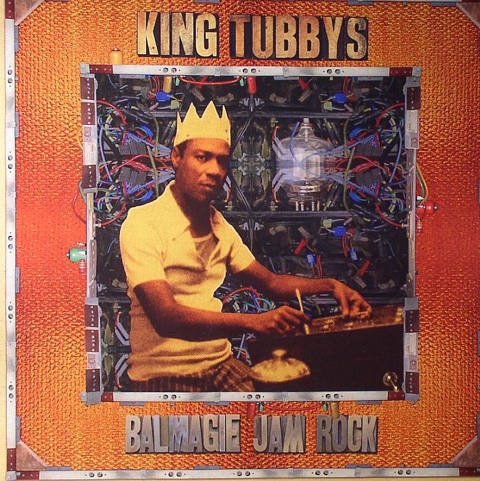King Tubby King Tubbys Balmagie Jam Rock (reissue)