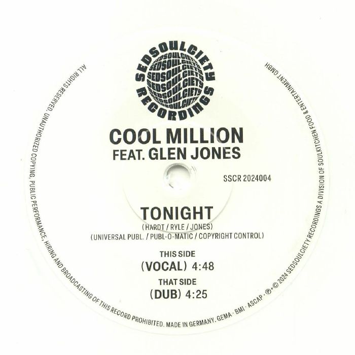 Cool Million | Glen Jones Tonight