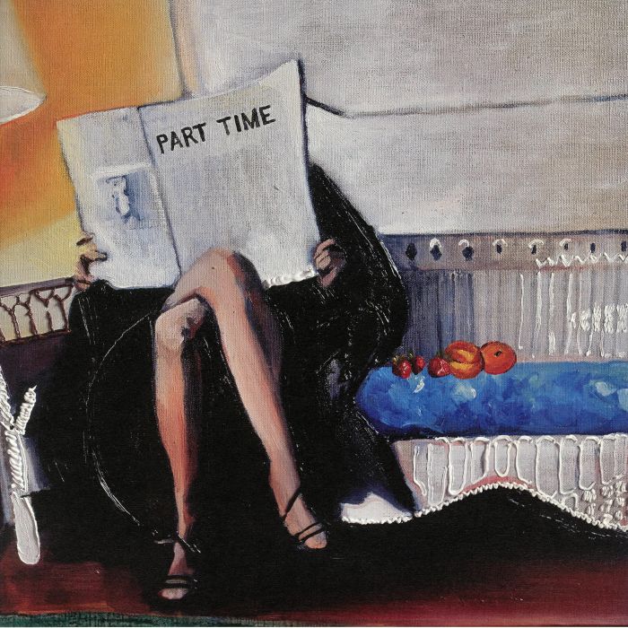 Part Time – Spell 6 vinyl cover