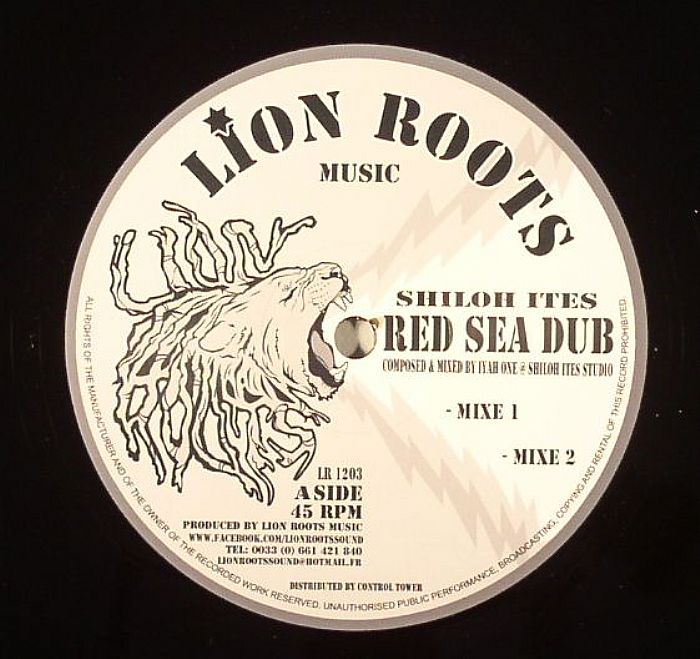 Shiloh Ites | Dub Bringer Red Sea Dub