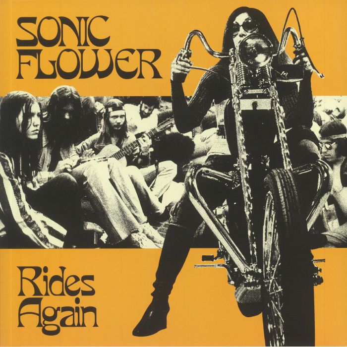 Sonic Flower Rides Again