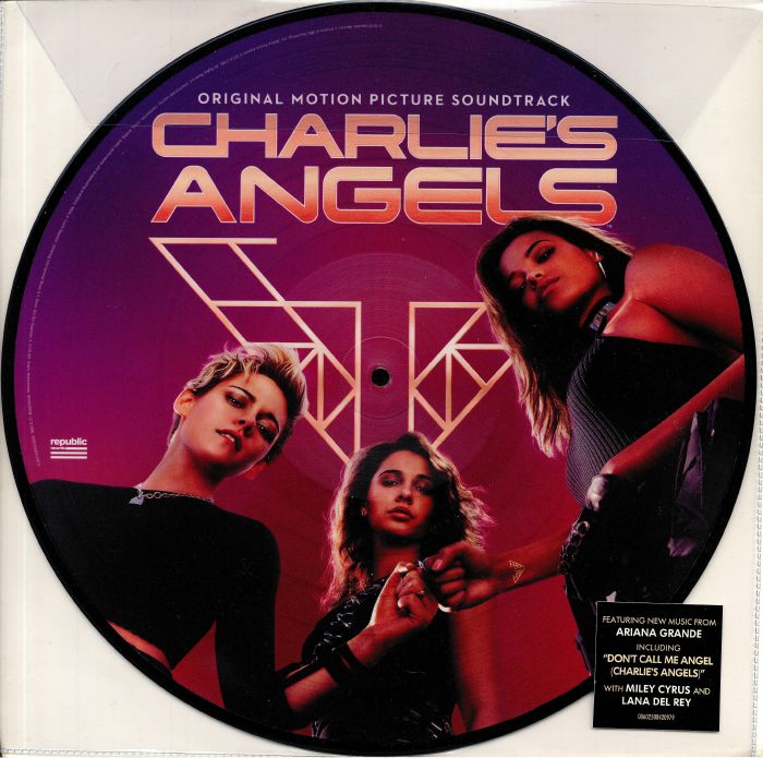 Various Artists Charlies Angels (Soundtrack)
