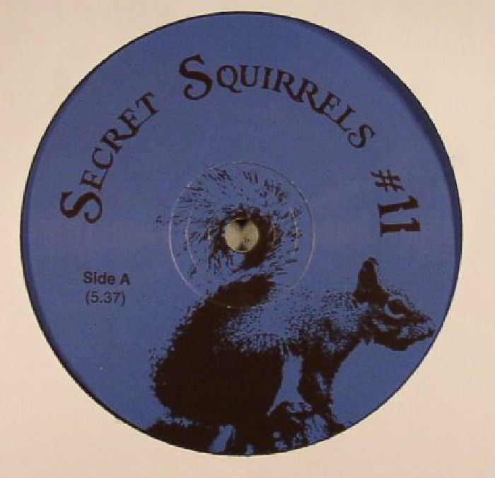 Secret Squirrel Secret Squirrels  11