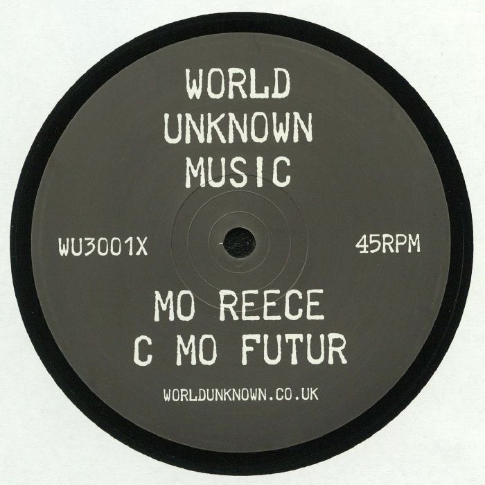 Mo Reece | Flight Mode C Mo Futur