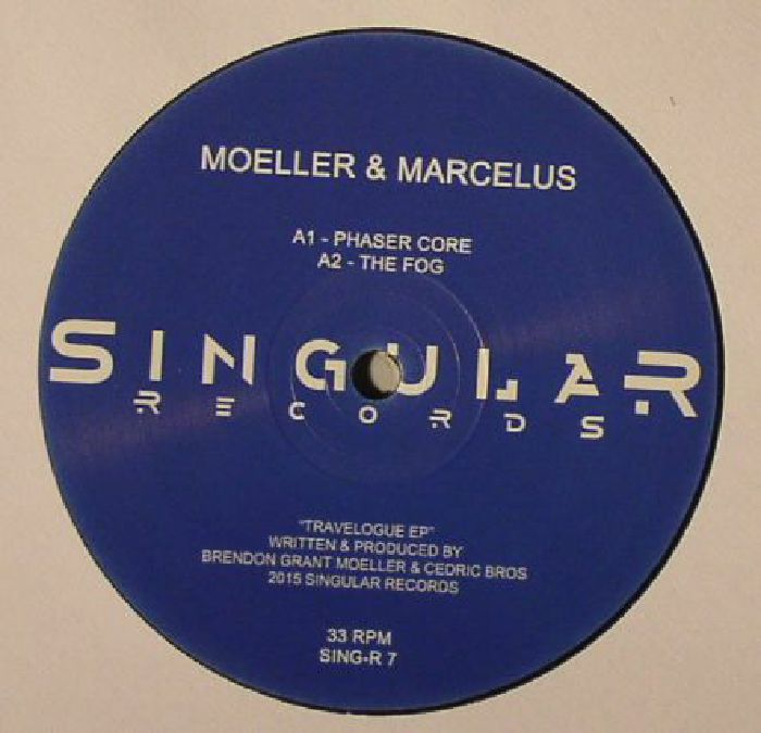 Moeller | Marcelus Travelogue EP