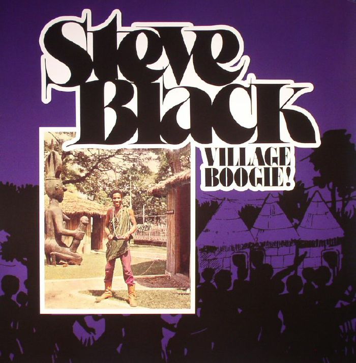 Steve Black Village Boogie!