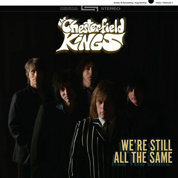 Chesterfield Kings Vinyl