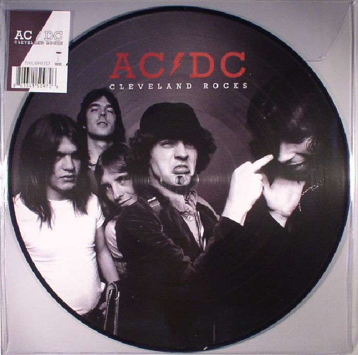 Ac | Dc Cleveland Rocks
