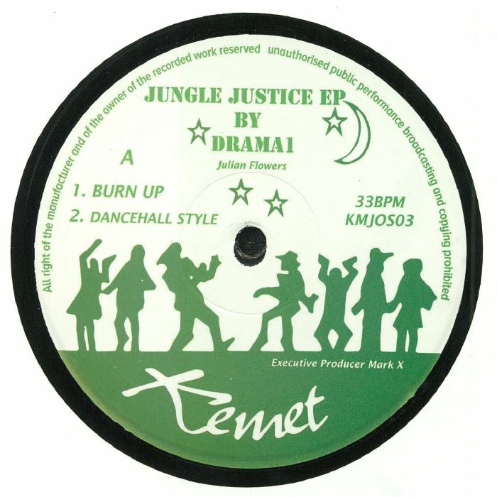 Drama1 Jungle Justice EP