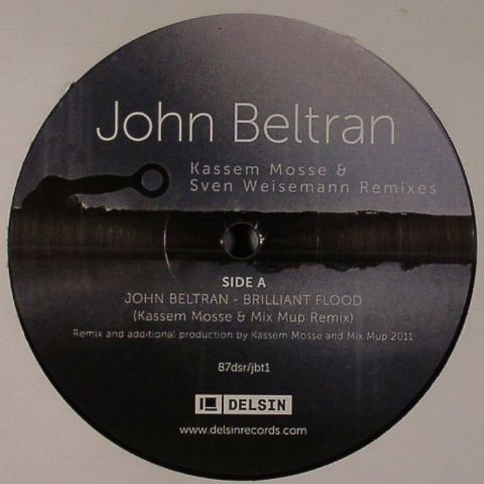 John Beltran Ambient Selections (Kassem Mosse and Sven Weisemann remixes)