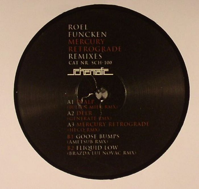 Roel Funcken Mercury Retrograde Remixes (Part One)