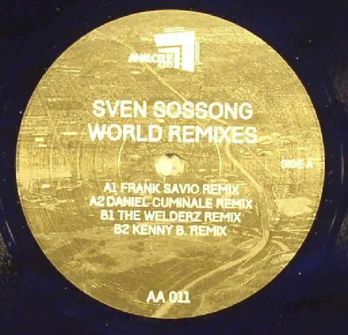 Sven Sossong World Remixes