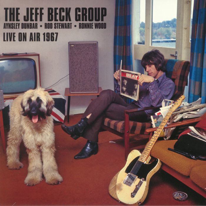 The Jeff Beck Group Live On Air 1967