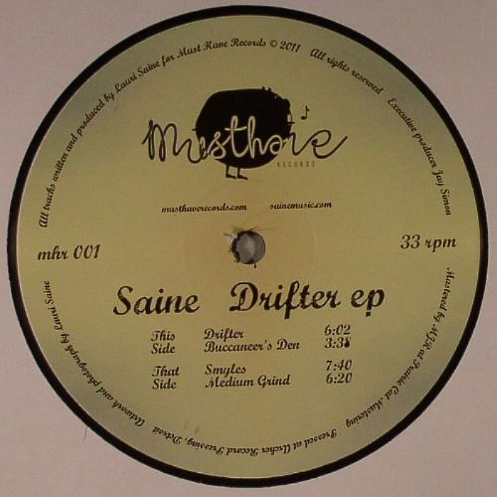 Saine Drifter EP