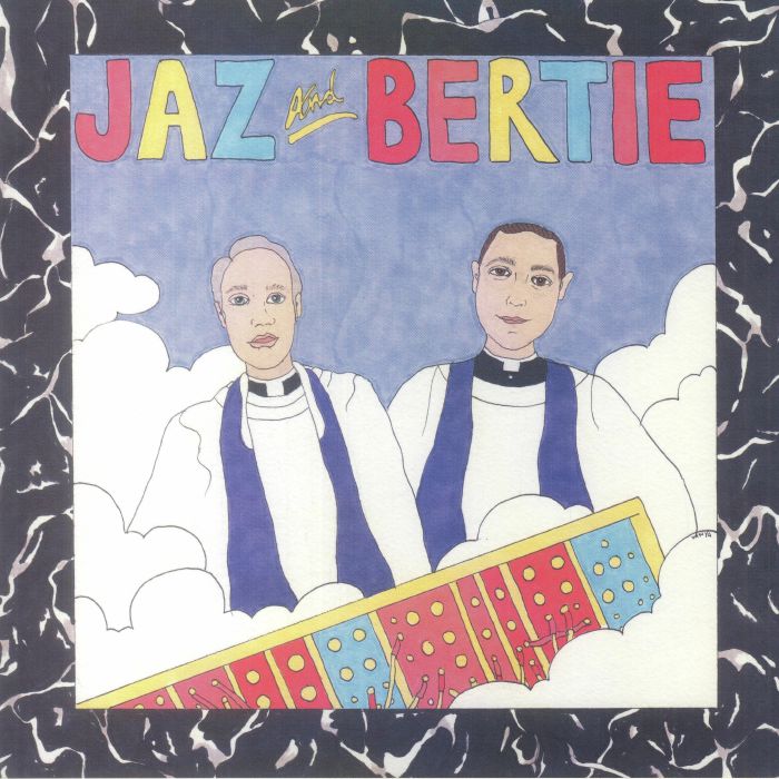 Jaz & Bertie Vinyl