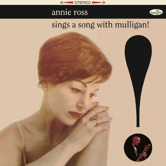 Annie Ross Sings A Song With Mulligan