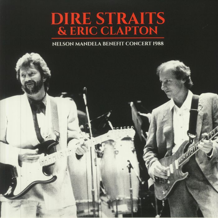 Dire Straits | Eric Clapton Nelson Mandela Benefit Concert 1988
